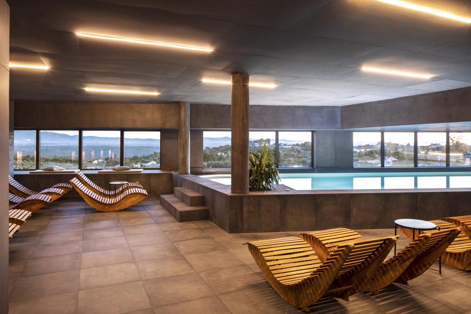 Puro Dao Hotel & Spa Nelas Extérieur photo
