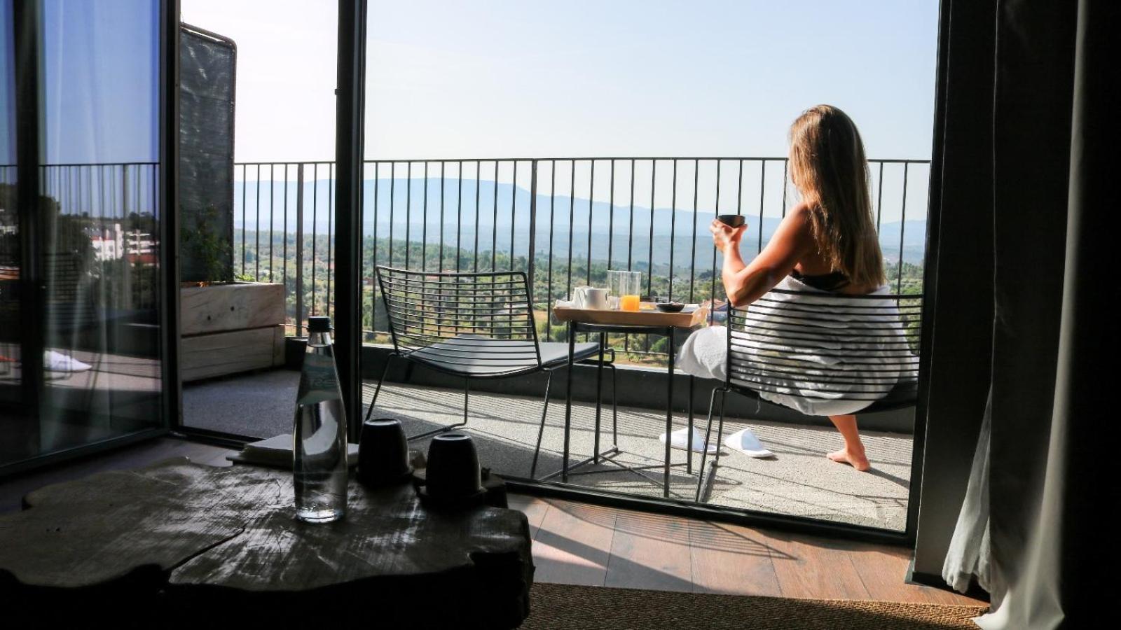 Puro Dao Hotel & Spa Nelas Extérieur photo