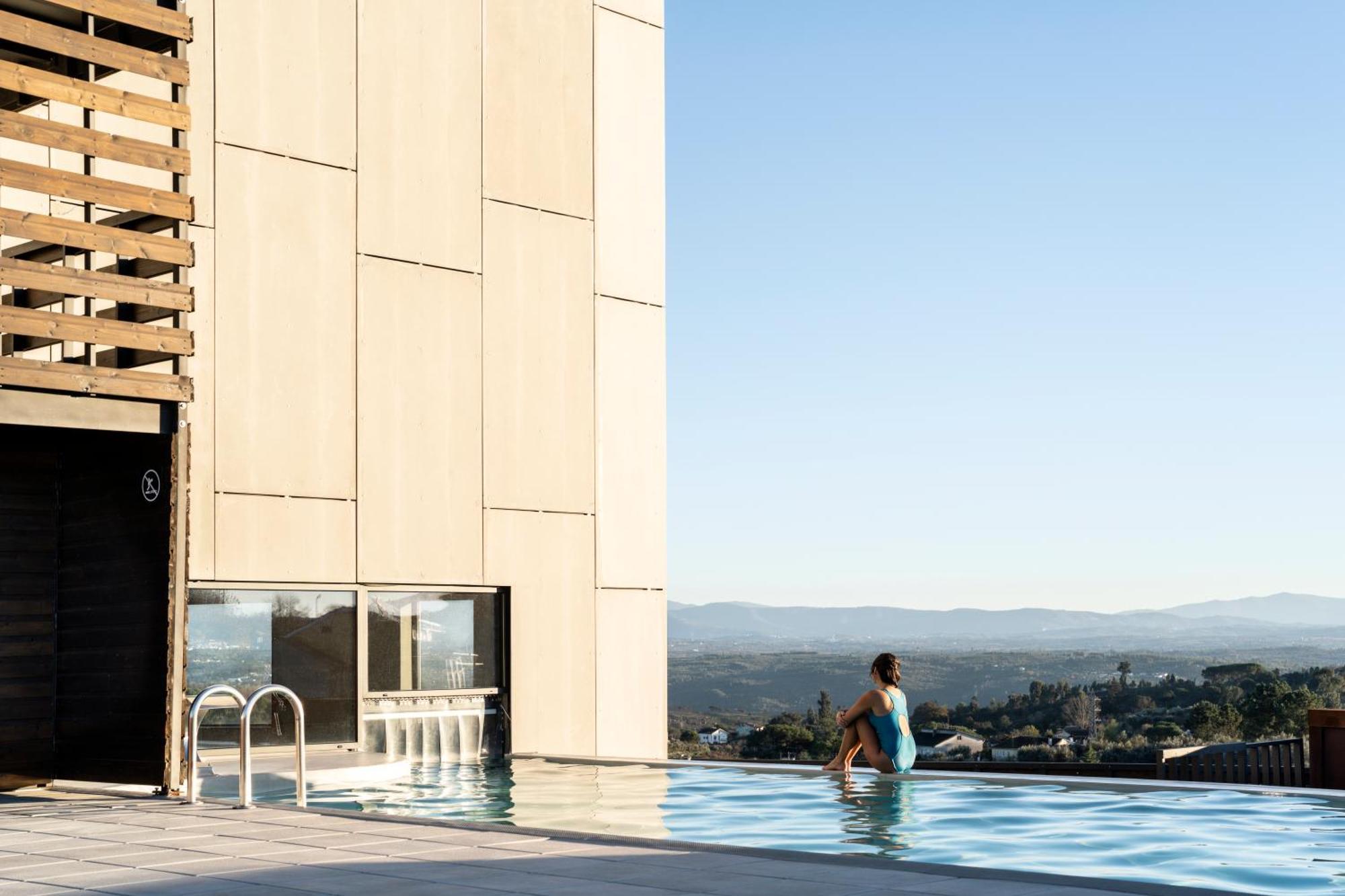 Puro Dao Hotel & Spa Nelas Extérieur photo