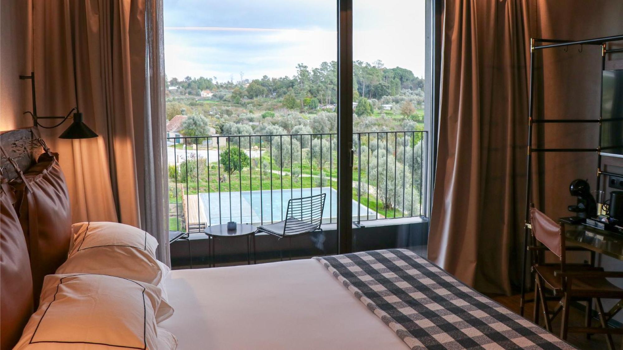 Puro Dao Hotel & Spa Nelas Extérieur photo