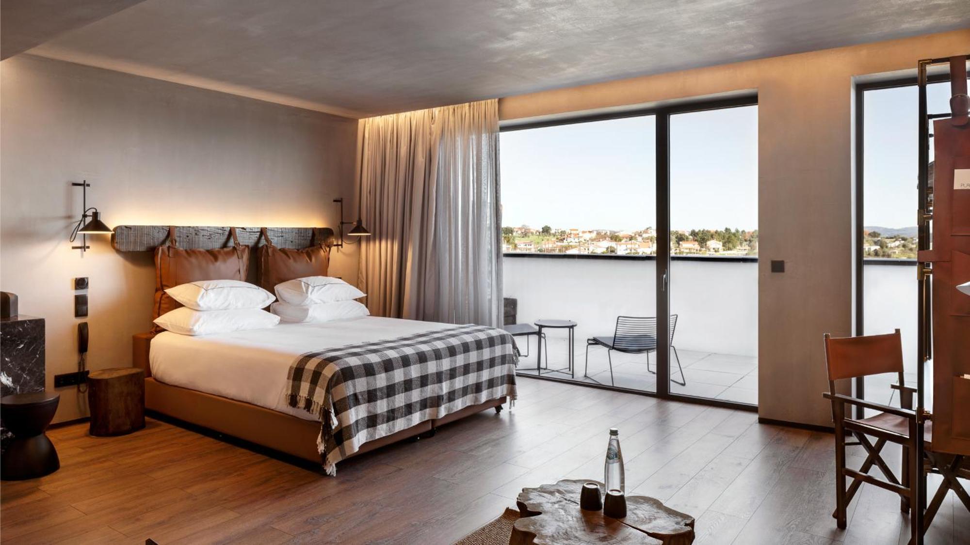 Puro Dao Hotel & Spa Nelas Extérieur photo