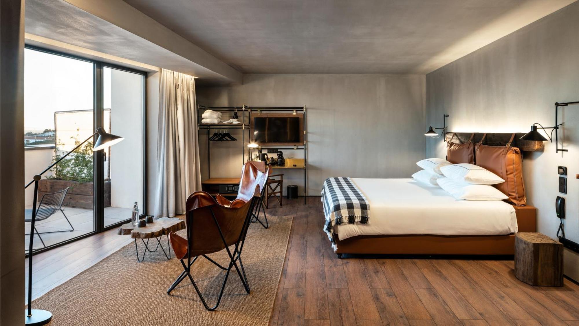 Puro Dao Hotel & Spa Nelas Extérieur photo