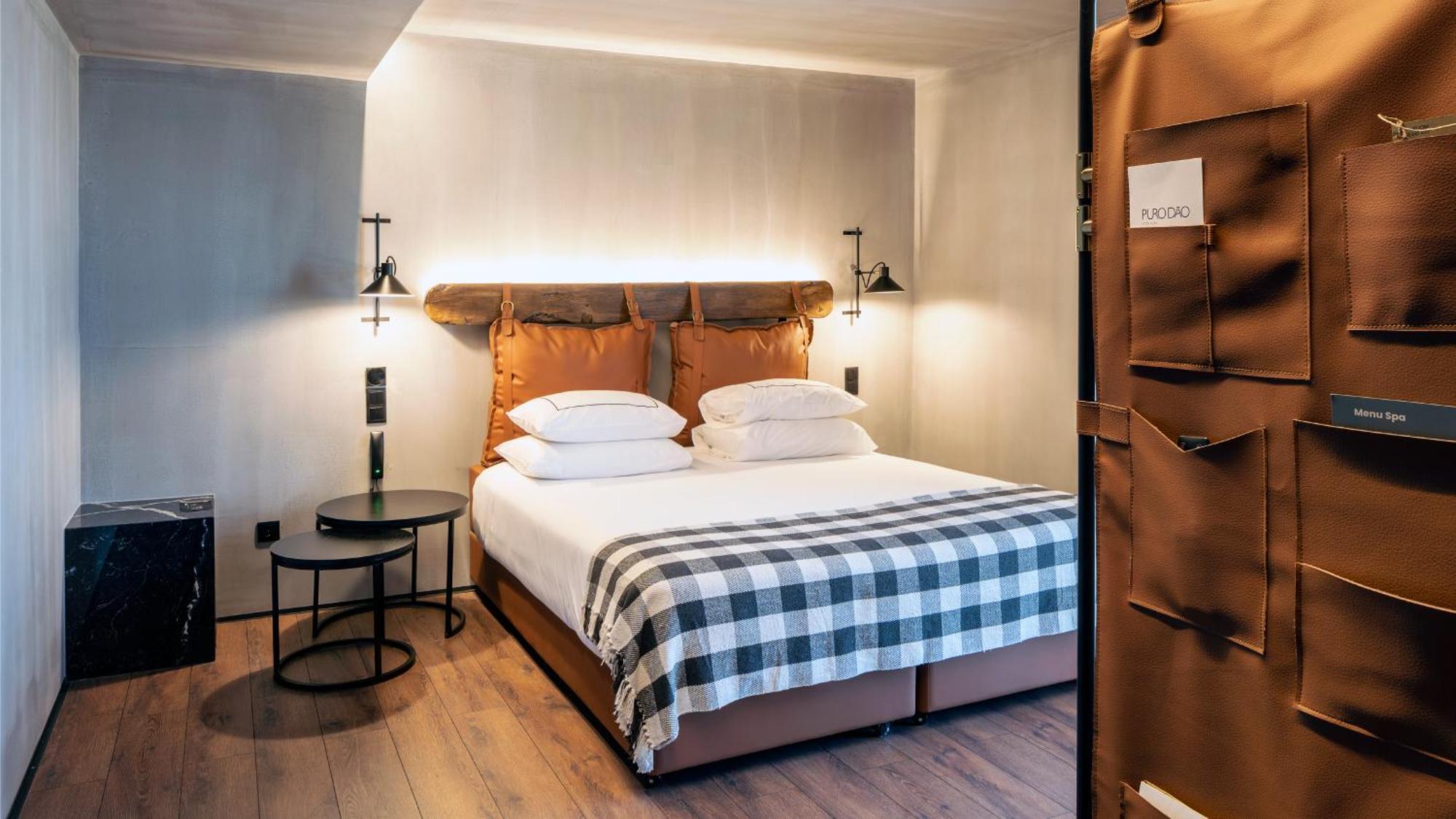 Puro Dao Hotel & Spa Nelas Extérieur photo