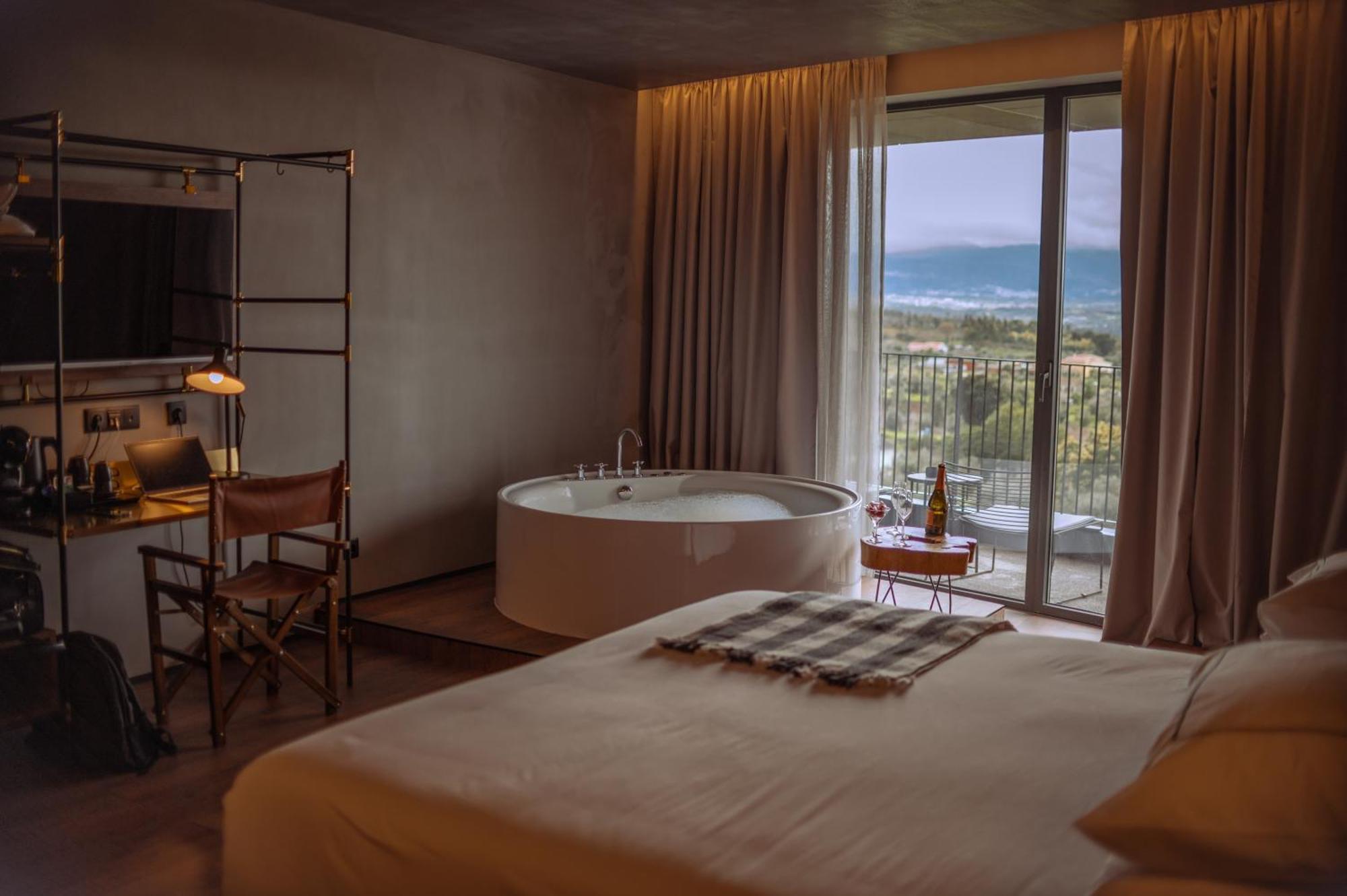 Puro Dao Hotel & Spa Nelas Extérieur photo